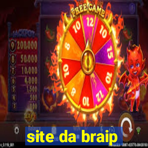 site da braip